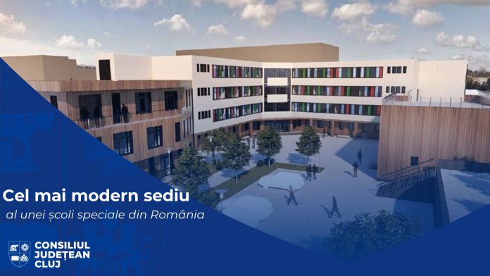 Cj Cluj Construie Te Cea Mai Modern Coal Special Din Rom Nia